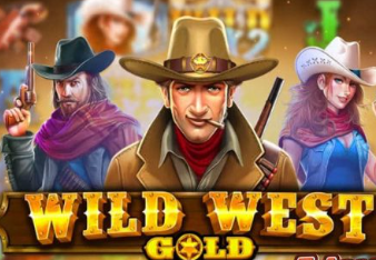 Review of Wild West Gold, a slot game from PP camp