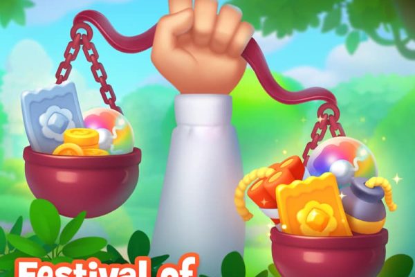 วิธีหาเหรียญใน Gardenscapes โดยไม่ต้องเติมเงิน (สายฟรีต้องรู้)