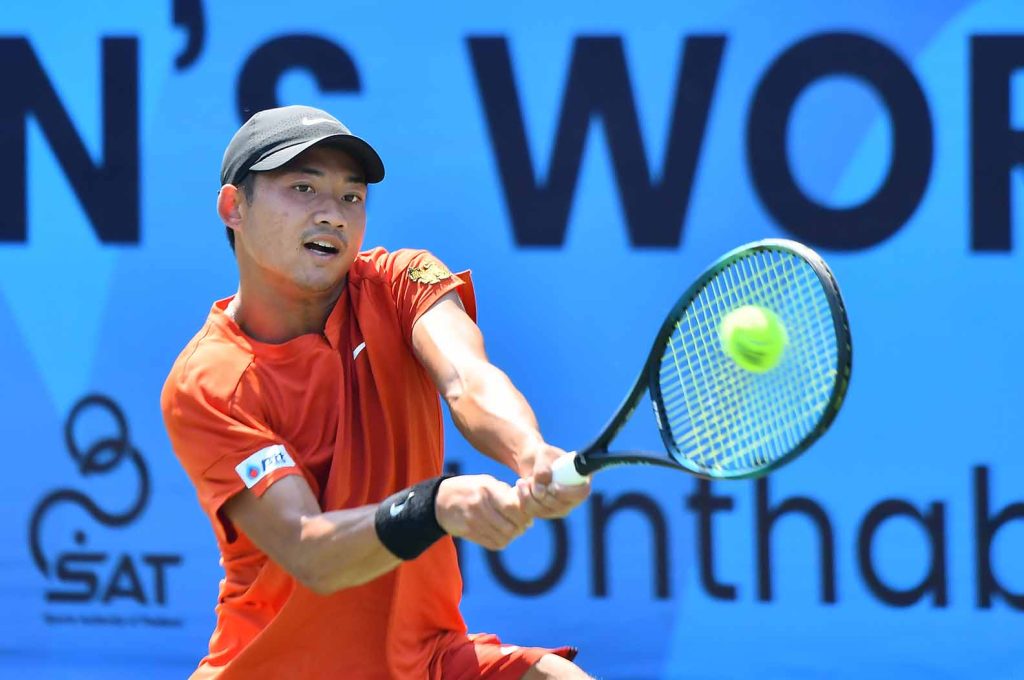 การแข่งขันเทนนิสระดับอาชีพที่จัดขึ้นในประเทศญี่ปุ่น ประเทศญี่ปุ่นถือเป็นหนึ่งในศูนย์กลางสำคัญของวงการเทนนิสในทวีปเอเชีย