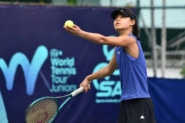 ความเร็วและความคล่องตัว จุดเด่นของนักเทนนิสญี่ปุ่น