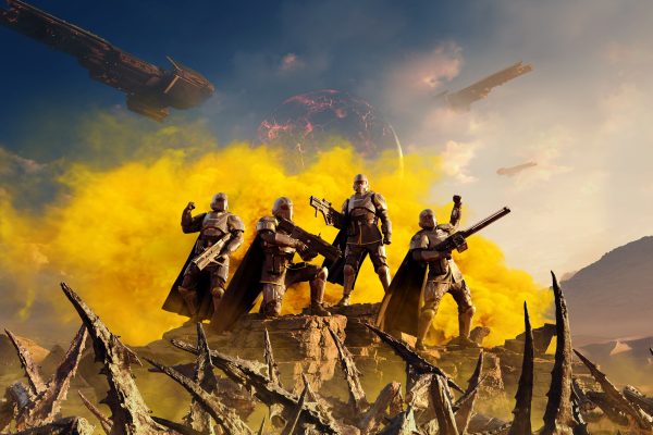 การวางแผนรับมือกับศัตรูจำนวนมากแบบมือโปรใน Helldivers